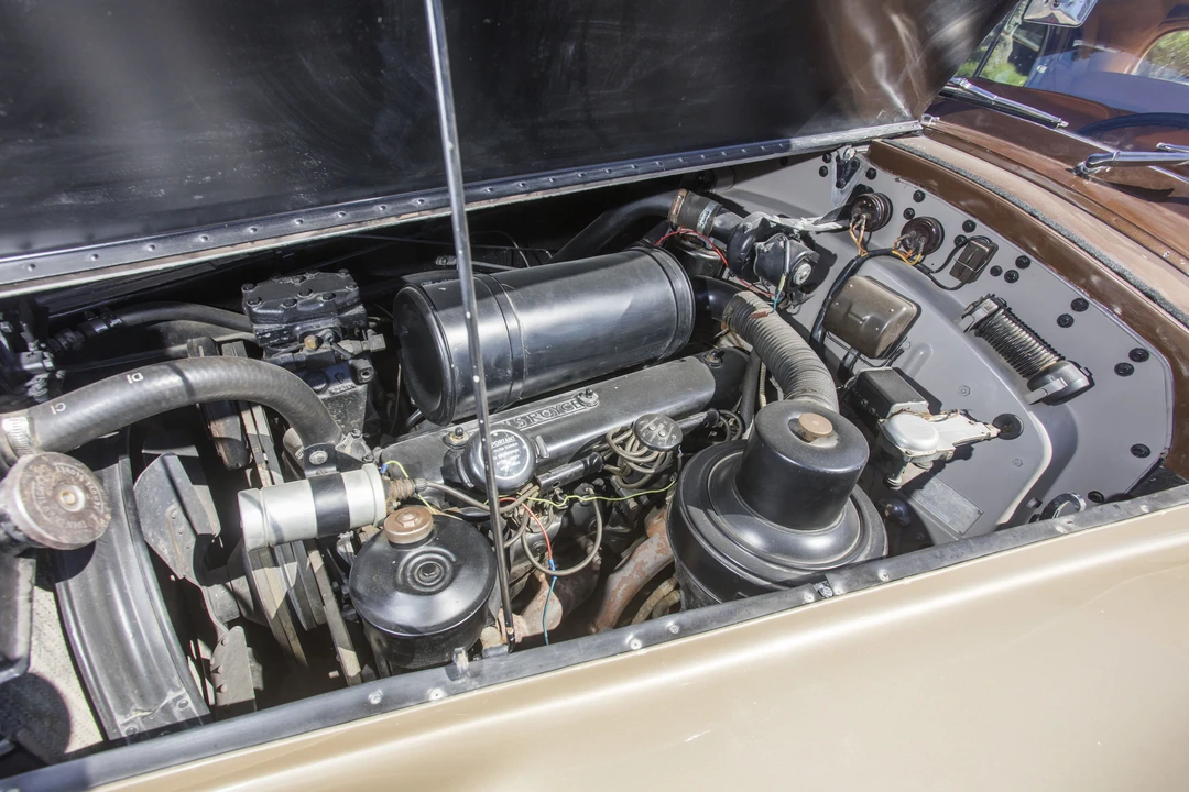 1956 Rolls-Royce Silver Wraith I - Image 7 of 31