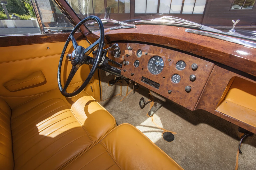 1956 Rolls-Royce Silver Wraith I - Image 15 of 31