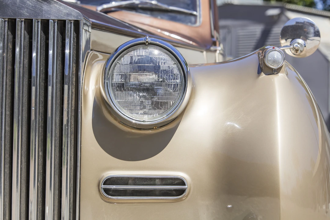 1956 Rolls-Royce Silver Wraith I - Image 30 of 31