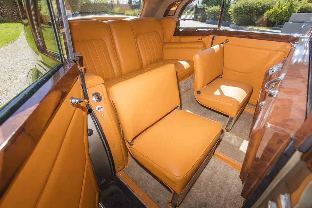 1956 Rolls-Royce Silver Wraith I - Image 12 of 31