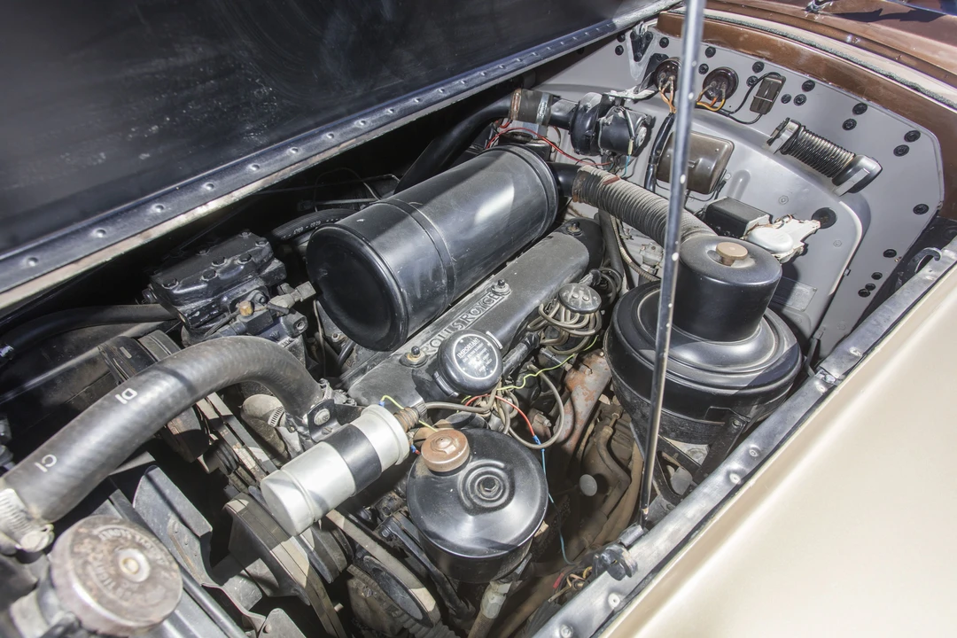 1956 Rolls-Royce Silver Wraith I - Image 6 of 31