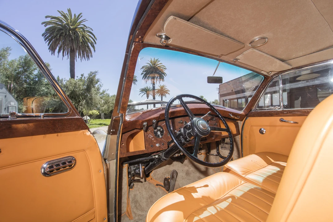 1956 Rolls-Royce Silver Wraith I - Image 23 of 31