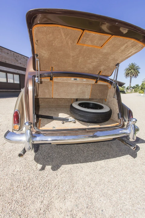 1956 Rolls-Royce Silver Wraith I - Image 9 of 31