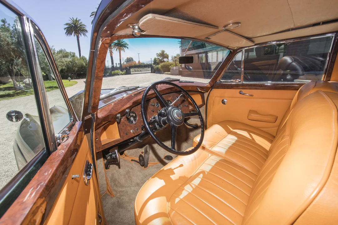 1956 Rolls-Royce Silver Wraith I - Image 24 of 31