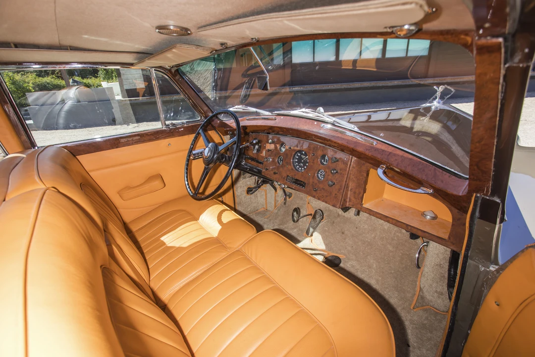 1956 Rolls-Royce Silver Wraith I - Image 25 of 31