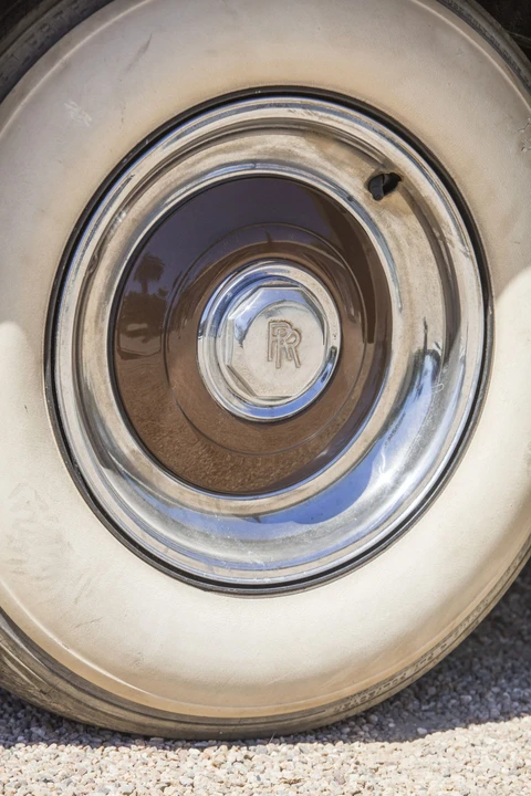 1956 Rolls-Royce Silver Wraith I - Image 28 of 31