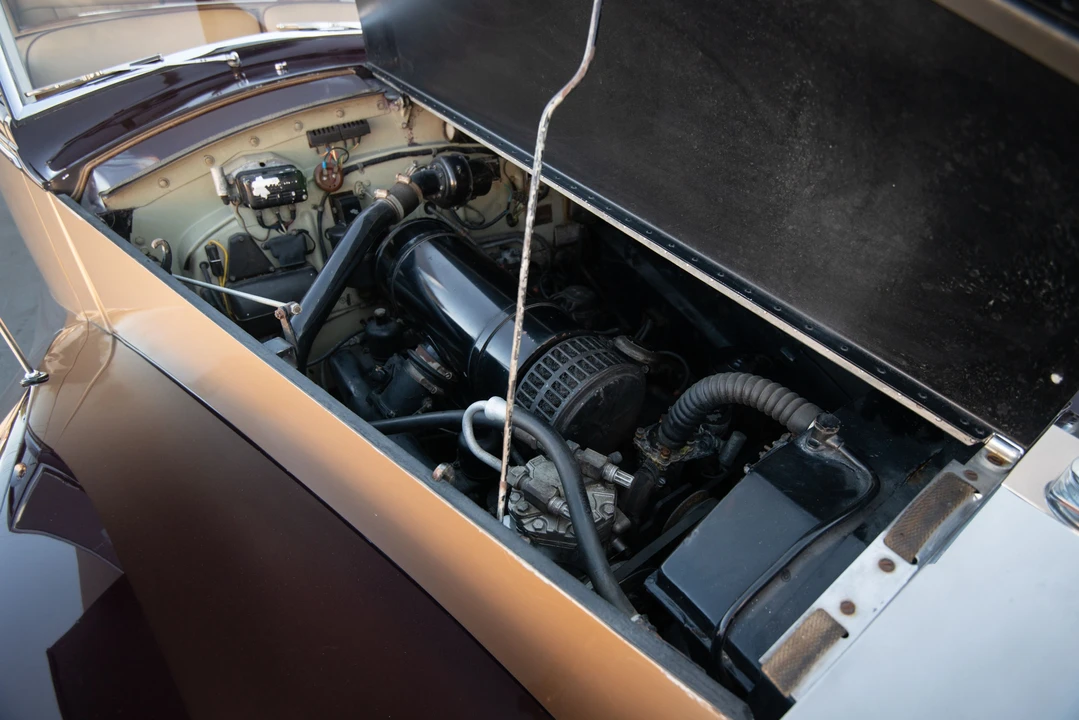 1956 Rolls-Royce Silver Wraith I - Image 3 of 31