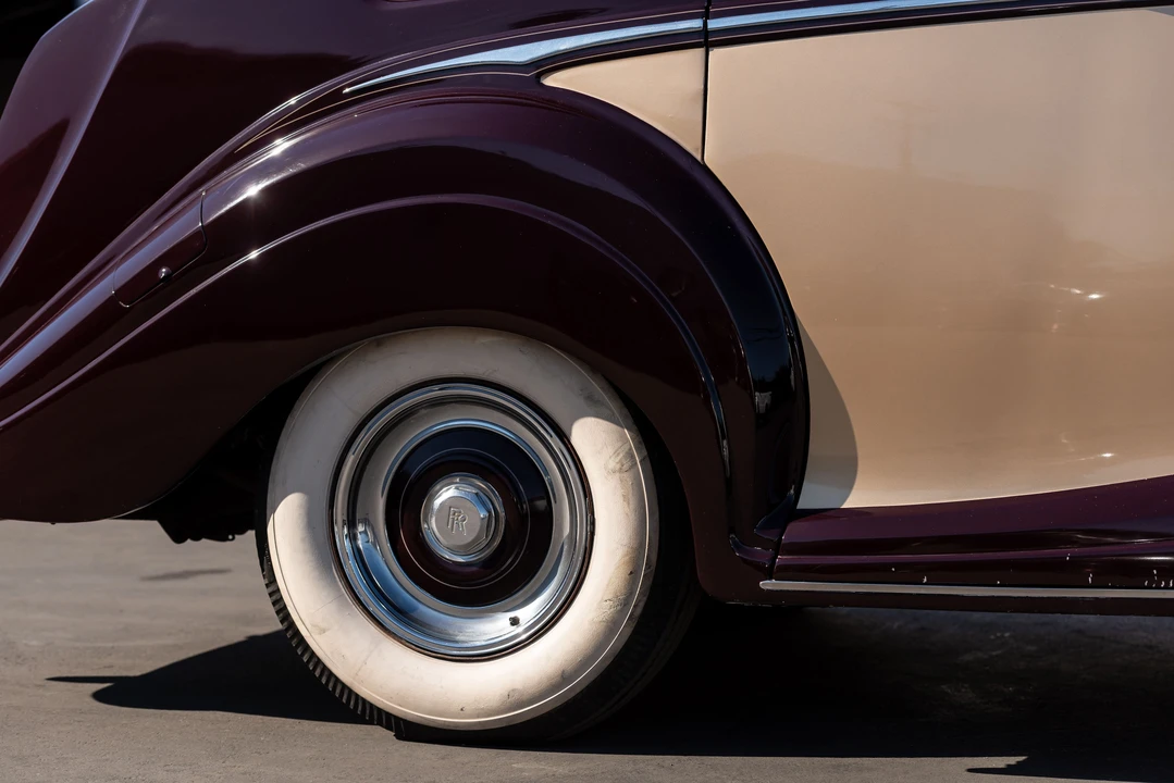 1956 Rolls-Royce Silver Wraith I - Image 25 of 31