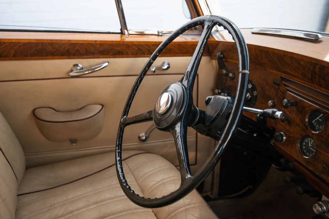 1956 Rolls-Royce Silver Wraith I - Image 21 of 31