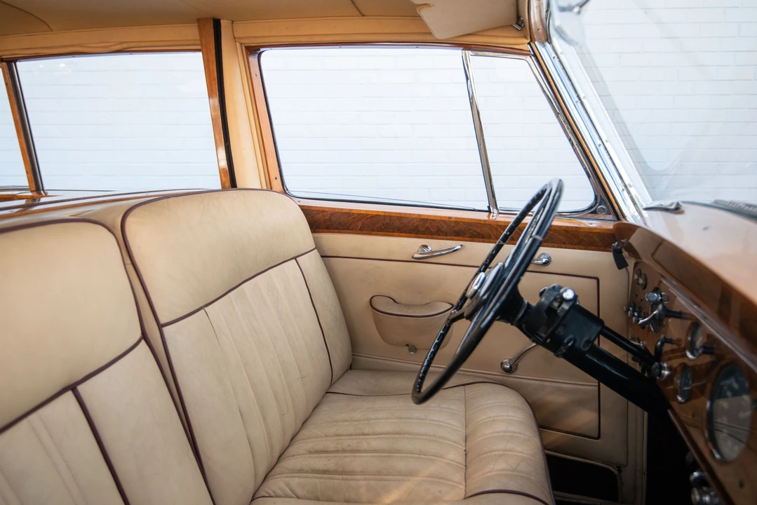 1956 Rolls-Royce Silver Wraith I - Image 20 of 31