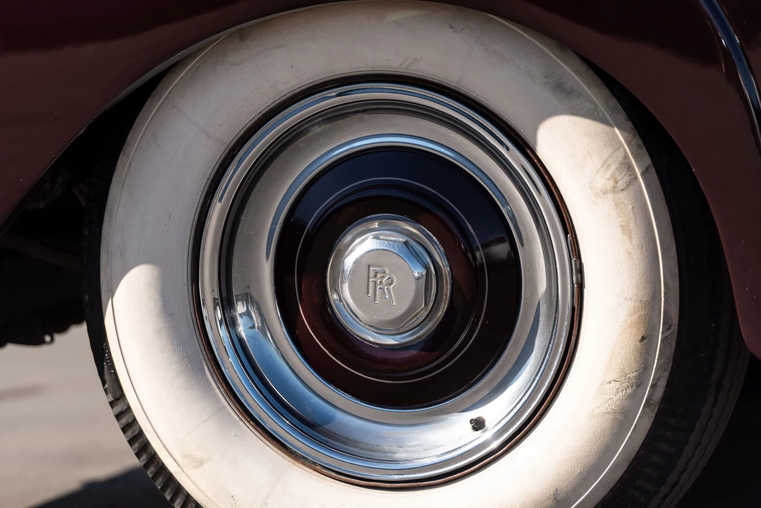 1956 Rolls-Royce Silver Wraith I - Image 26 of 31