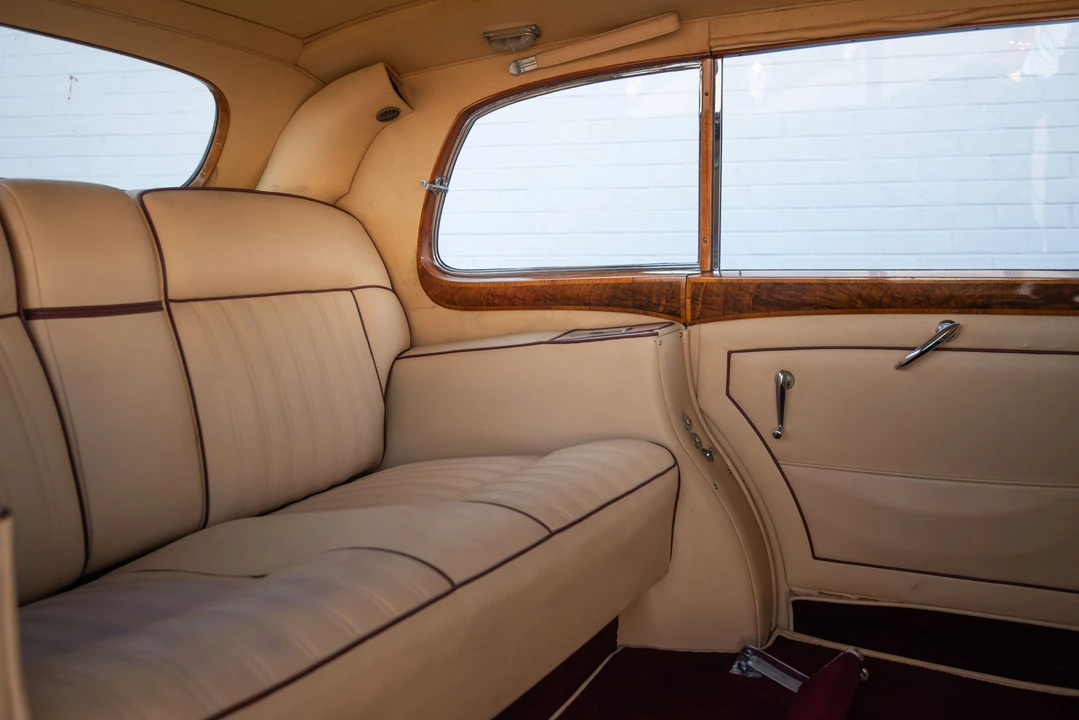 1956 Rolls-Royce Silver Wraith I - Image 12 of 31