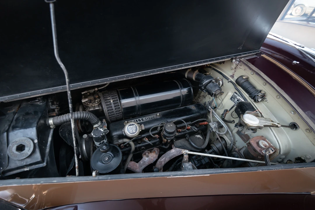 1956 Rolls-Royce Silver Wraith I - Image 4 of 31