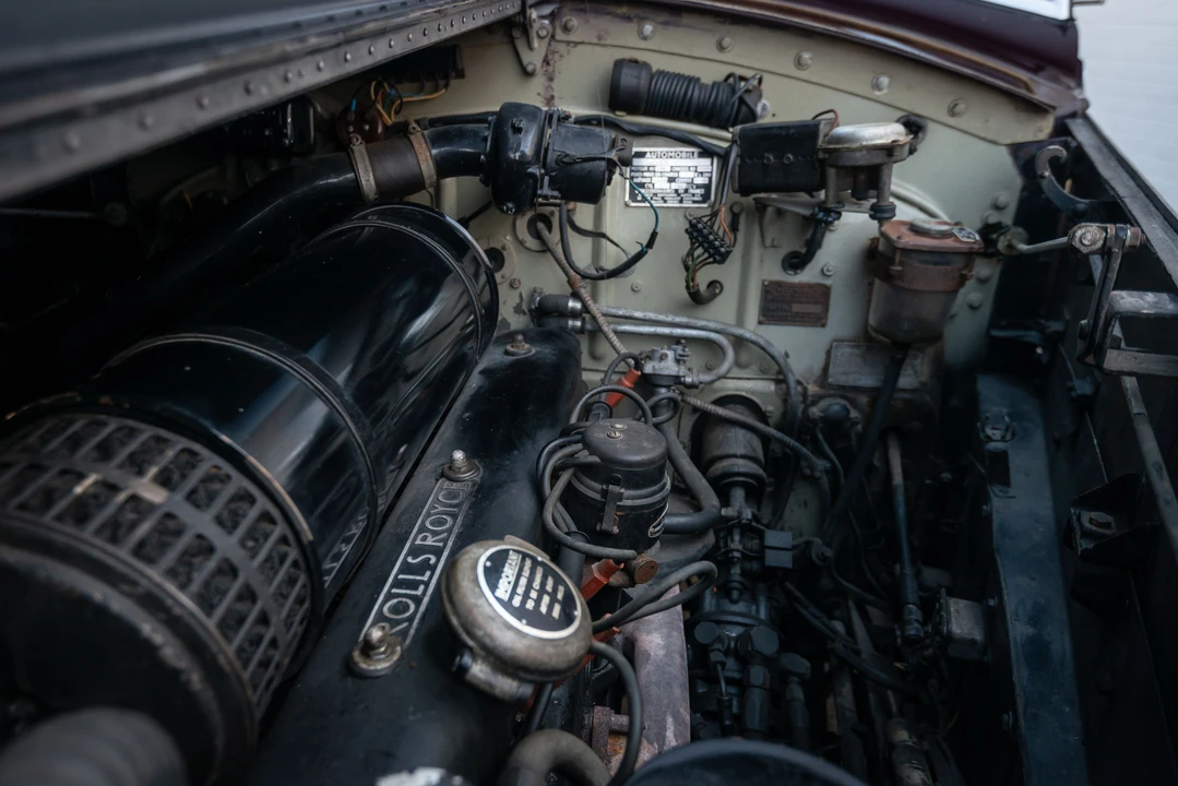 1956 Rolls-Royce Silver Wraith I - Image 8 of 31