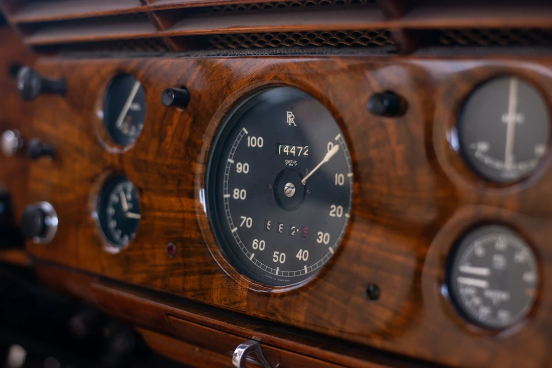 1956 Rolls-Royce Silver Wraith I - Image 17 of 31