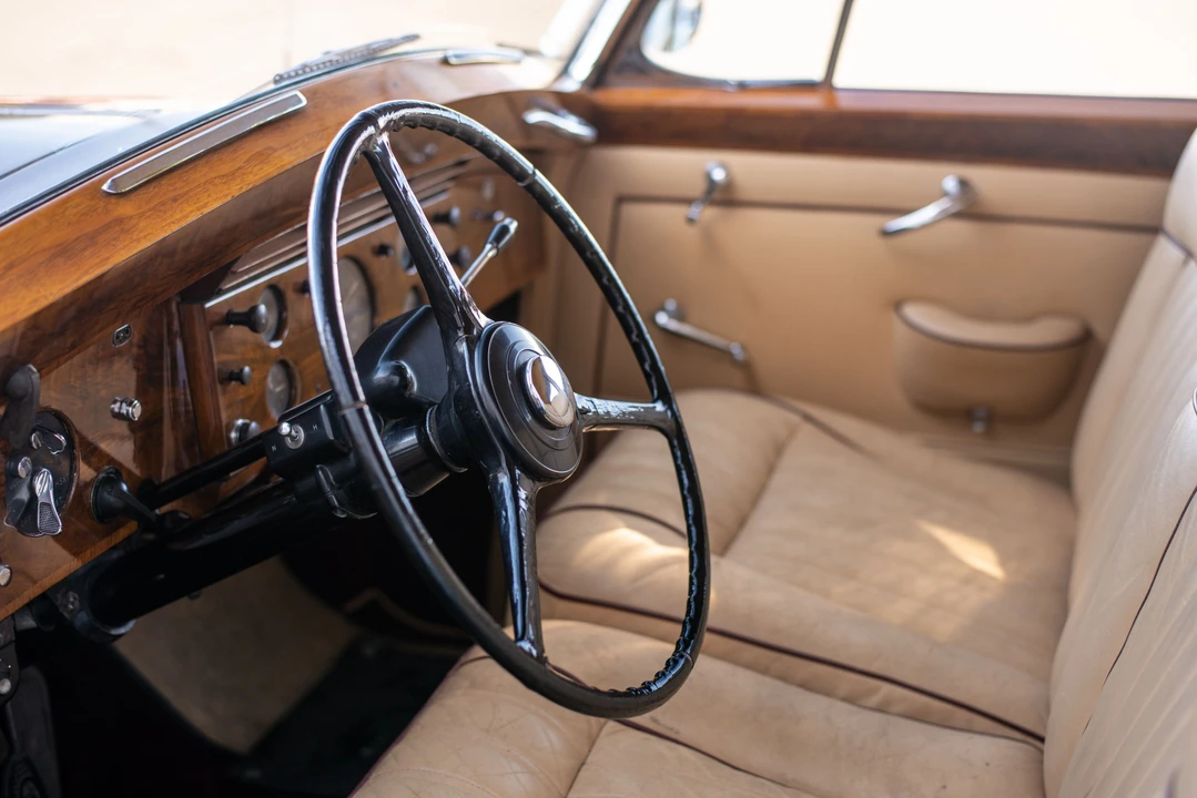 1956 Rolls-Royce Silver Wraith I - Image 19 of 31