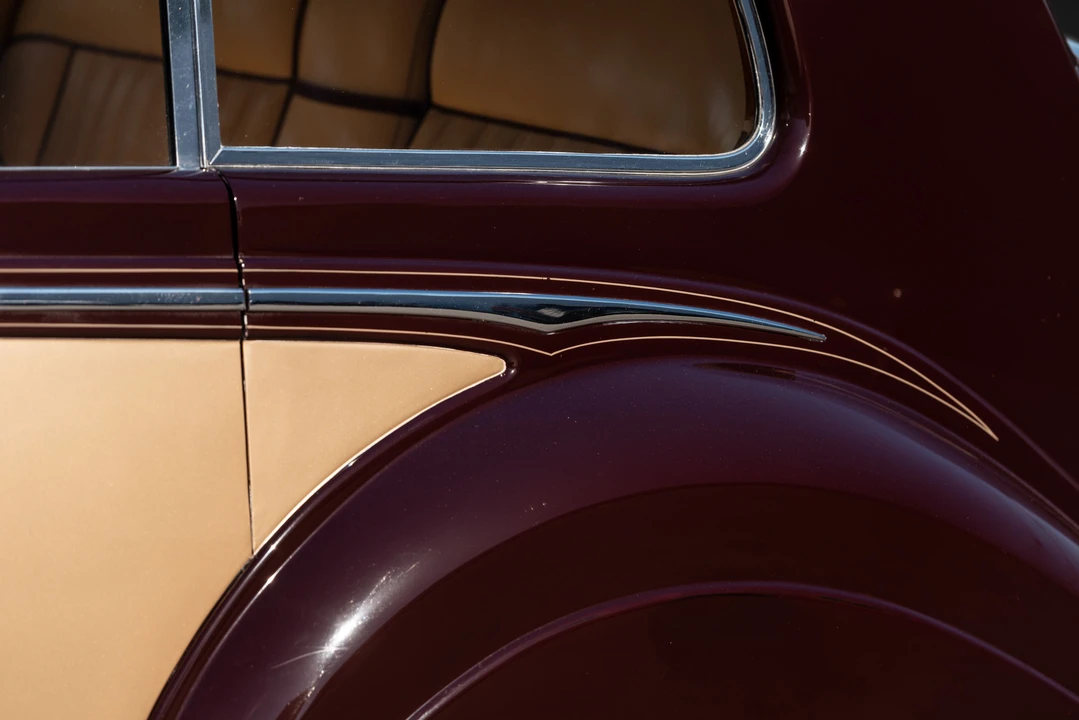 1956 Rolls-Royce Silver Wraith I - Image 30 of 31