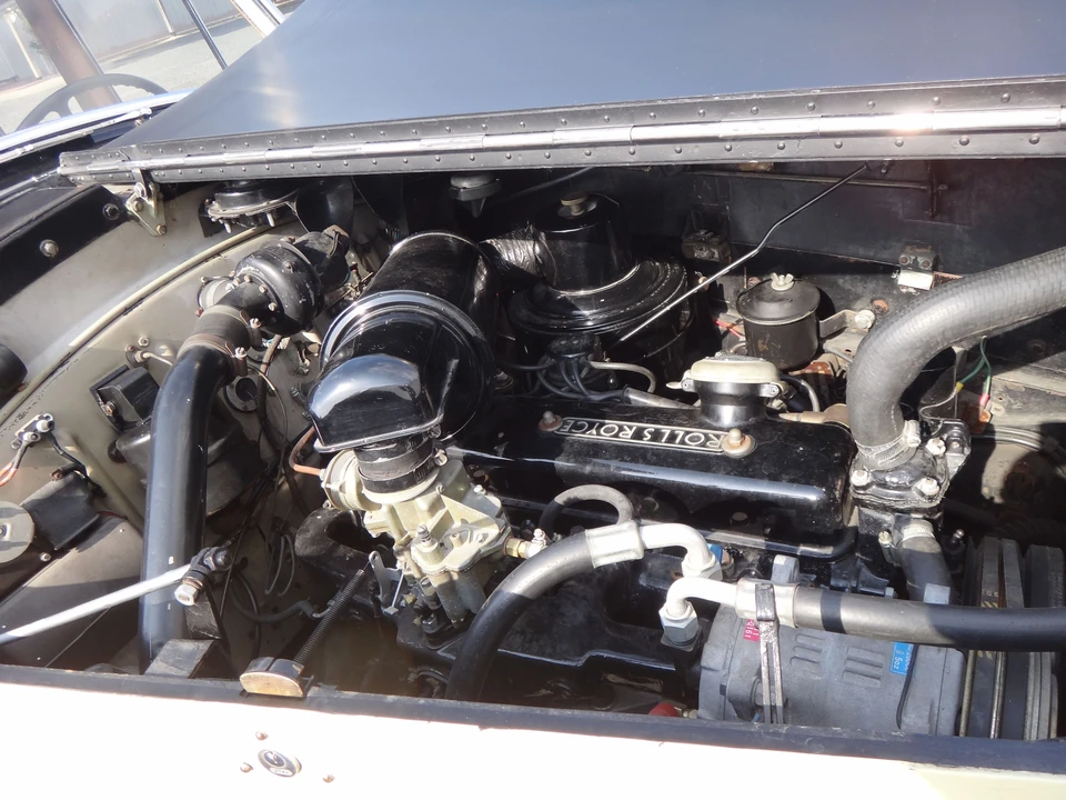 1956 Rolls-Royce Silver Wraith I - Image 2 of 5