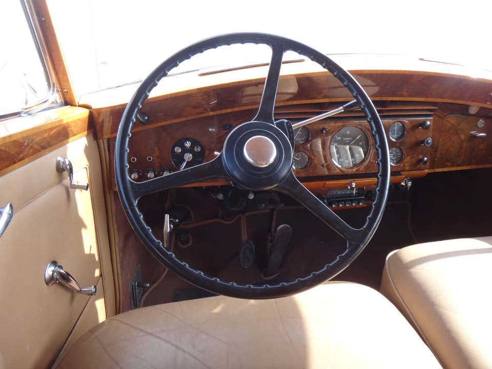 1956 Rolls-Royce Silver Wraith I - Image 3 of 5