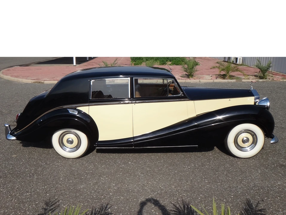 1956 Rolls-Royce Silver Wraith I - Image 5 of 5