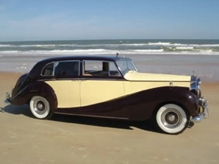 1956 Rolls-Royce Silver Wraith I - Image 2 of 2