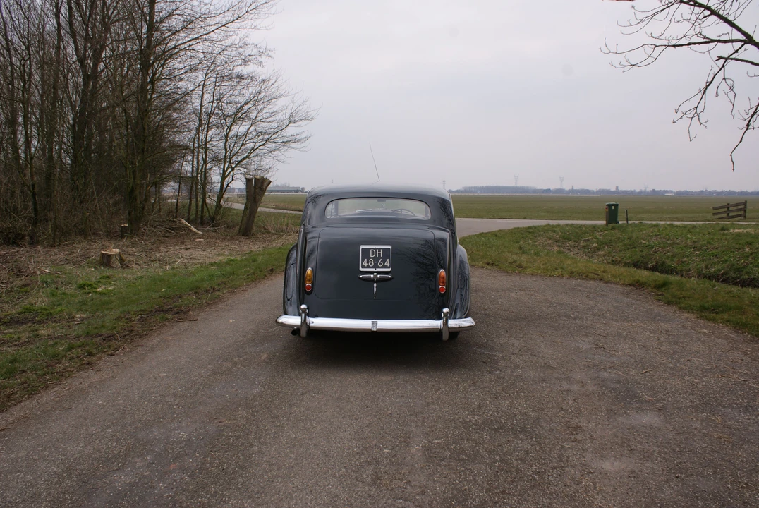 1956 Rolls-Royce Silver Wraith I - Image 19 of 24