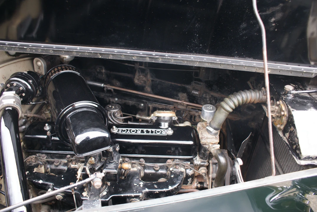 1956 Rolls-Royce Silver Wraith I - Image 11 of 24