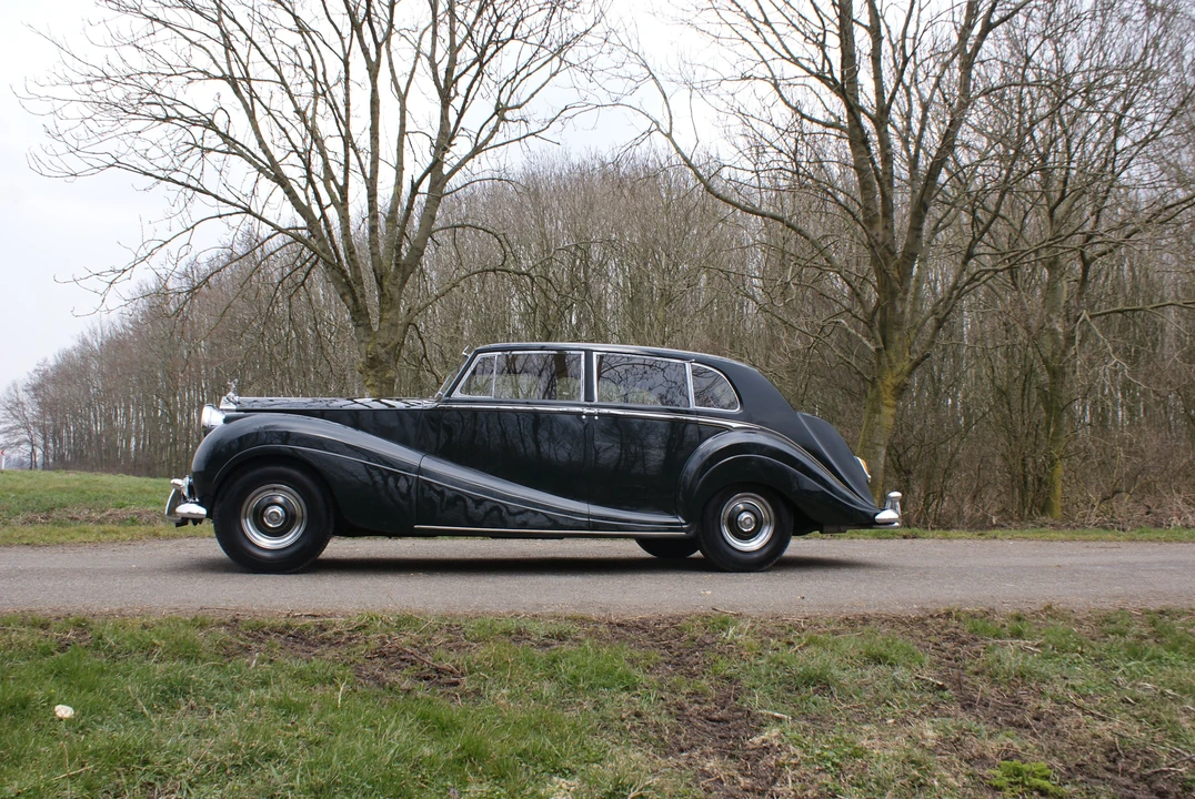 1956 Rolls-Royce Silver Wraith I - Image 23 of 24