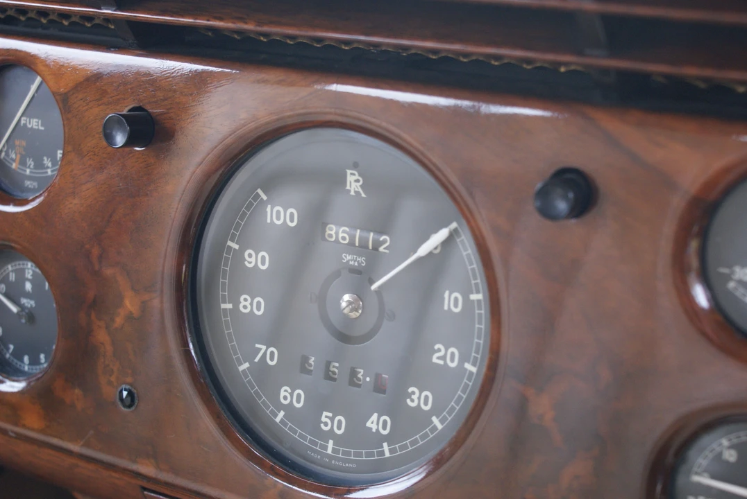 1956 Rolls-Royce Silver Wraith I - Image 12 of 24