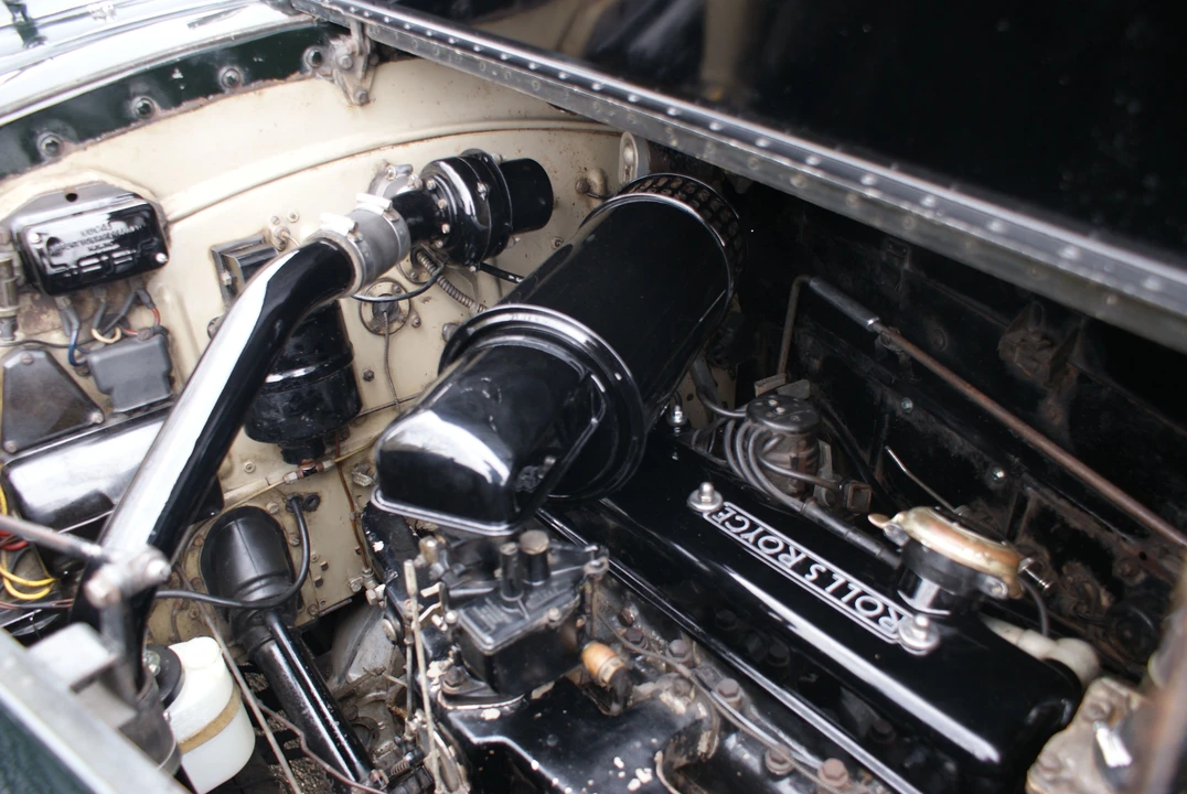 1956 Rolls-Royce Silver Wraith I - Image 10 of 24