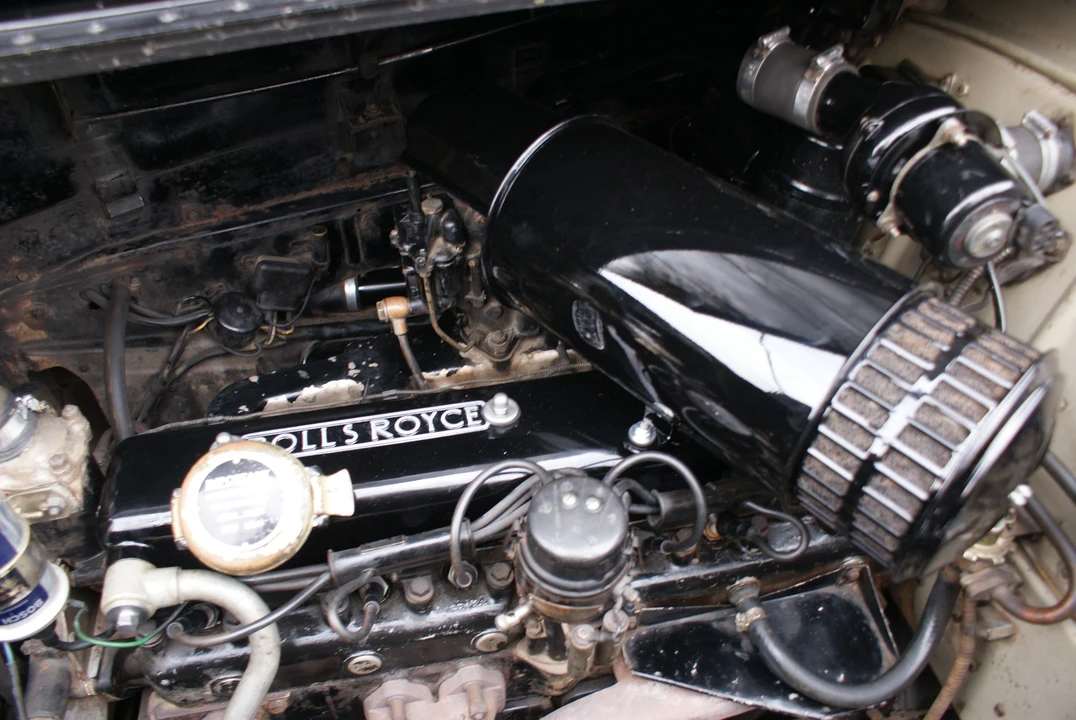 1956 Rolls-Royce Silver Wraith I - Image 7 of 24