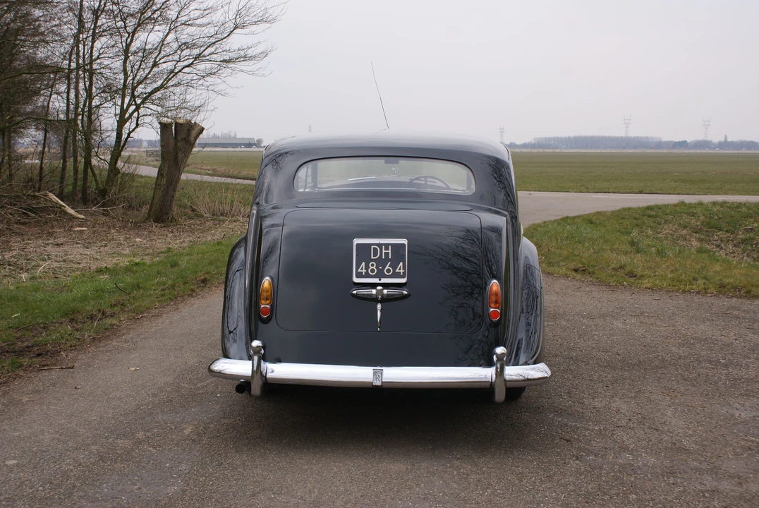 1956 Rolls-Royce Silver Wraith I - Image 20 of 24