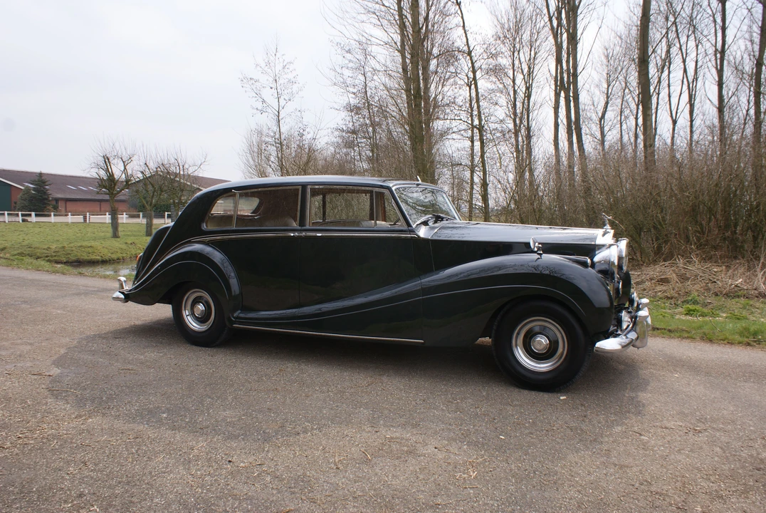 1956 Rolls-Royce Silver Wraith I - Image 22 of 24
