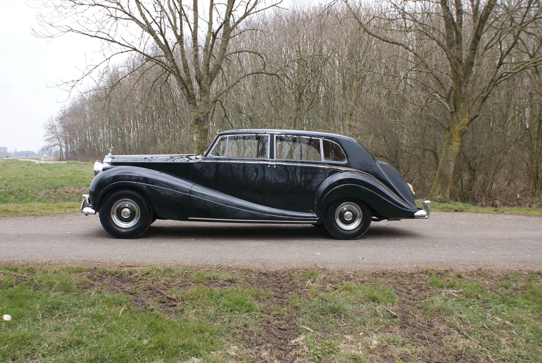 1956 Rolls-Royce Silver Wraith I - Image 21 of 24