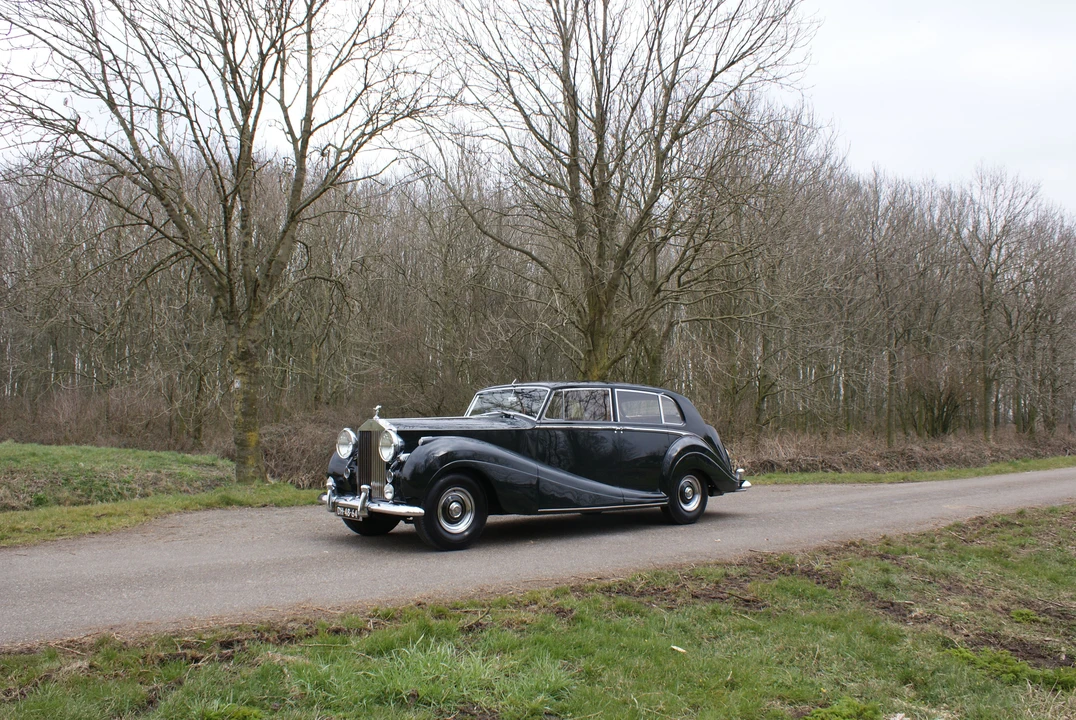 1956 Rolls-Royce Silver Wraith I - Image 24 of 24
