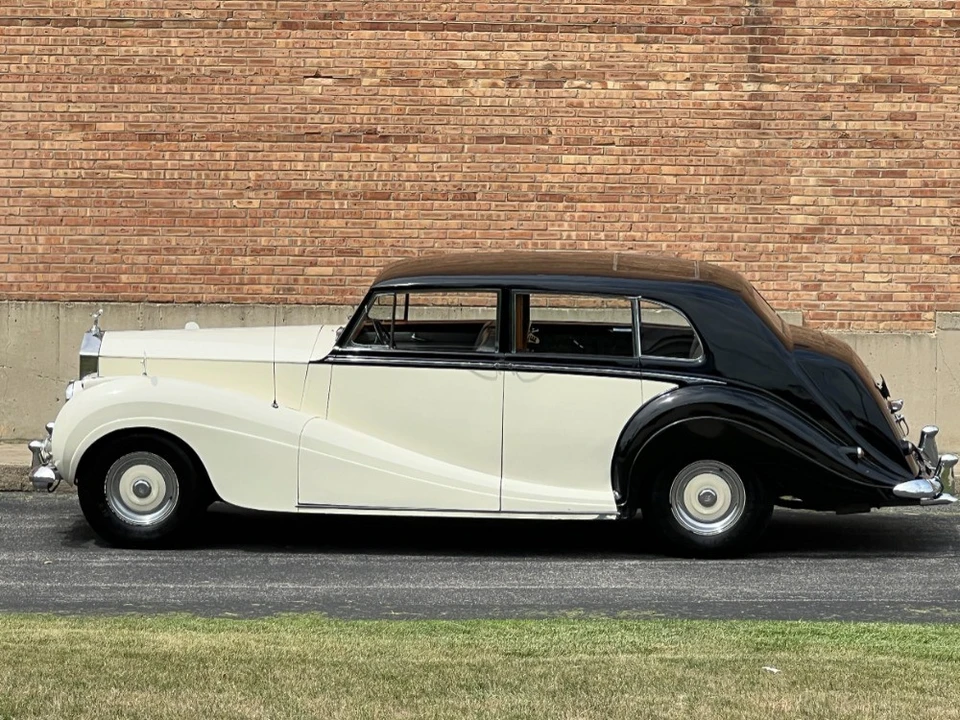 1956 Rolls-Royce Wraith - Image 3 of 8