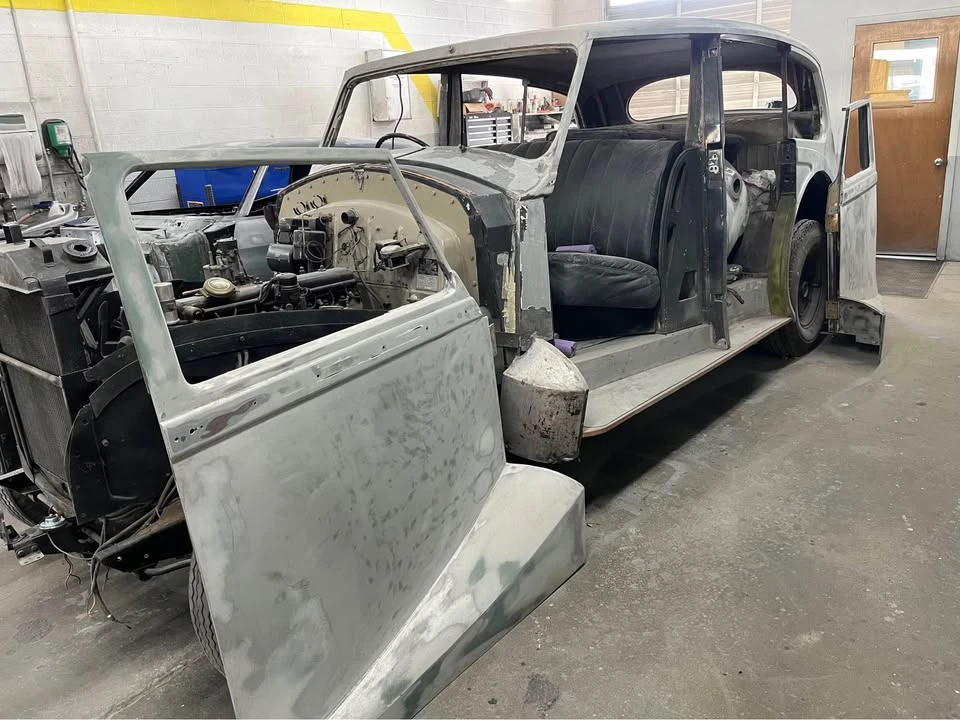 1956 Rolls-Royce Wraith - Image 3 of 7