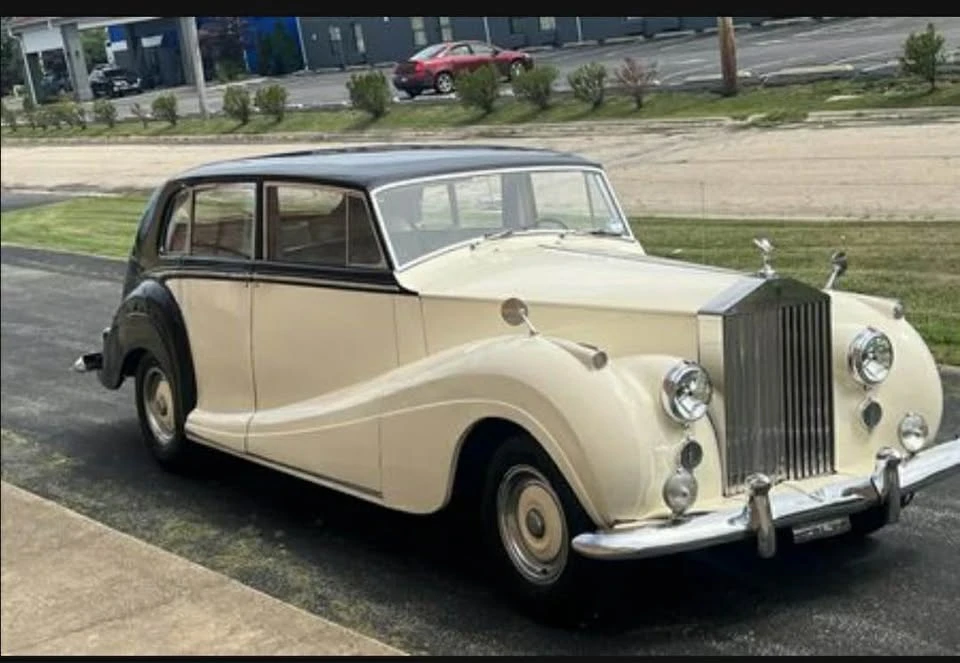 1956 Rolls-Royce Wraith - Image 7 of 7
