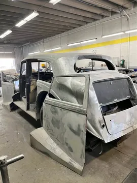 1956 Rolls-Royce Silver Wraith