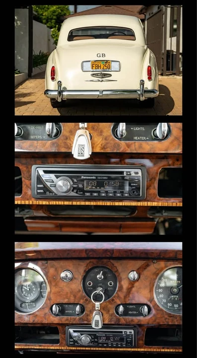 1956 Rolls-Royce Silver Cloud I - Image 2 of 3