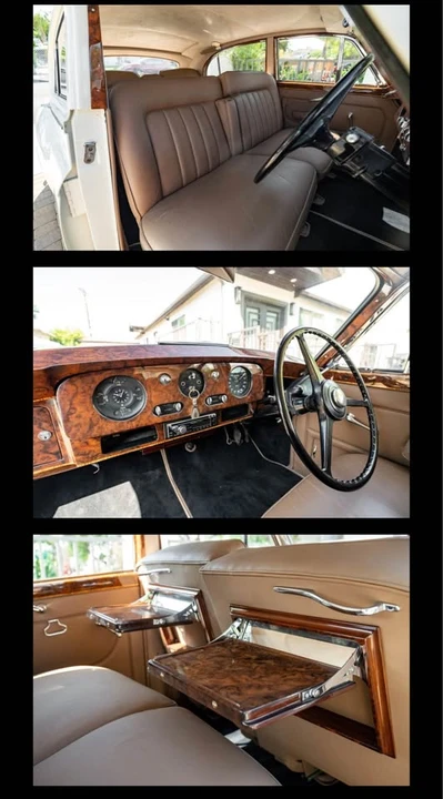 1956 Rolls-Royce Silver Cloud I - Image 3 of 3