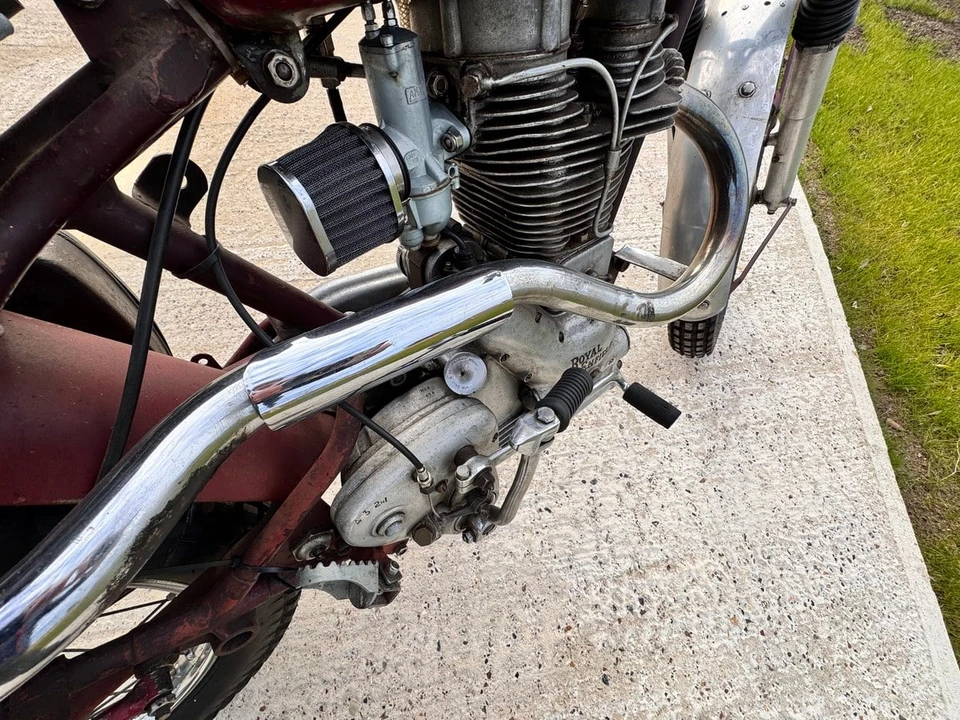 1956 Royal Enfield - Image 10 of 26