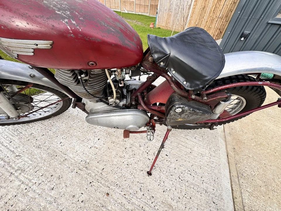 1956 Royal Enfield - Image 9 of 26