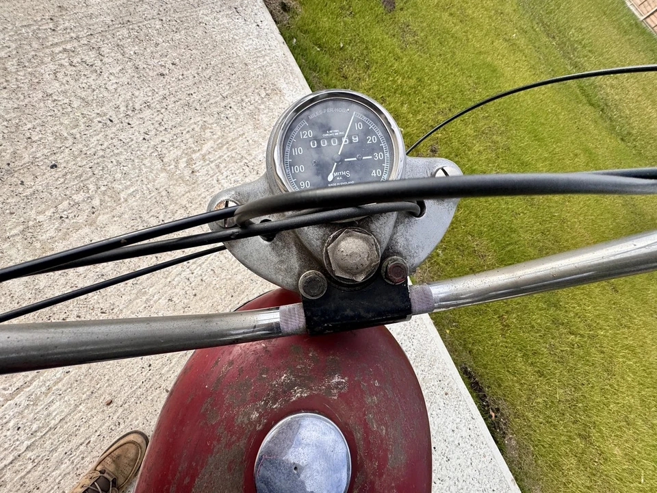 1956 Royal Enfield - Image 5 of 26