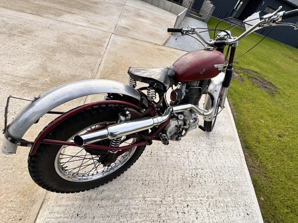 1956 Royal Enfield - Image 2 of 26