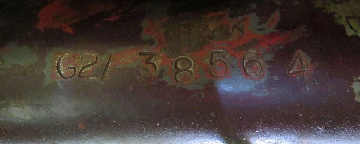 1956 Royal Enfield - Image 22 of 26