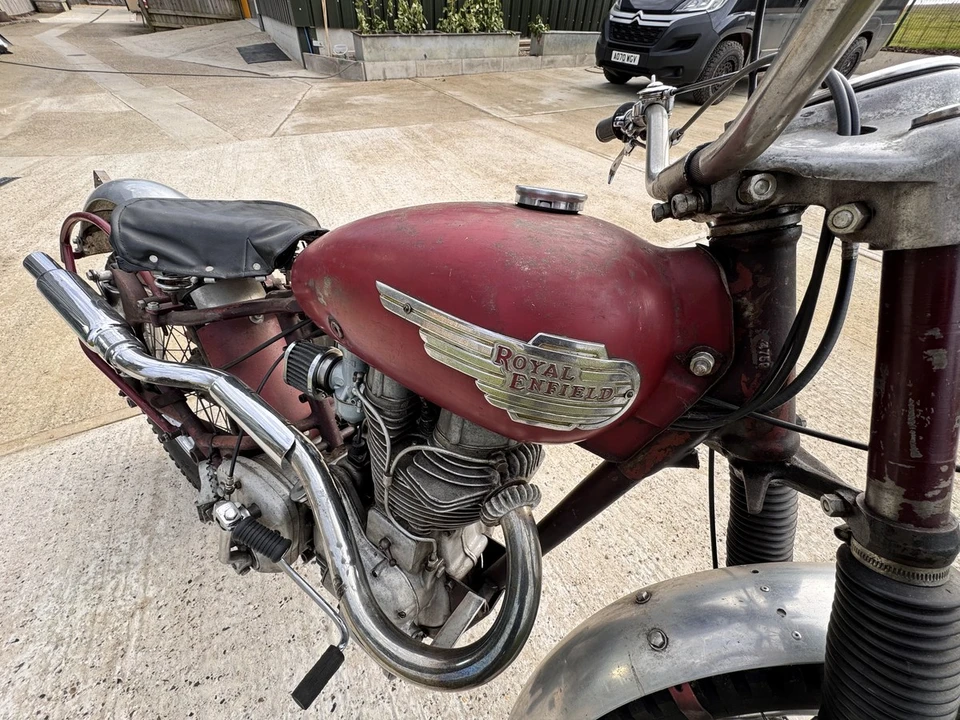1956 Royal Enfield - Image 14 of 26