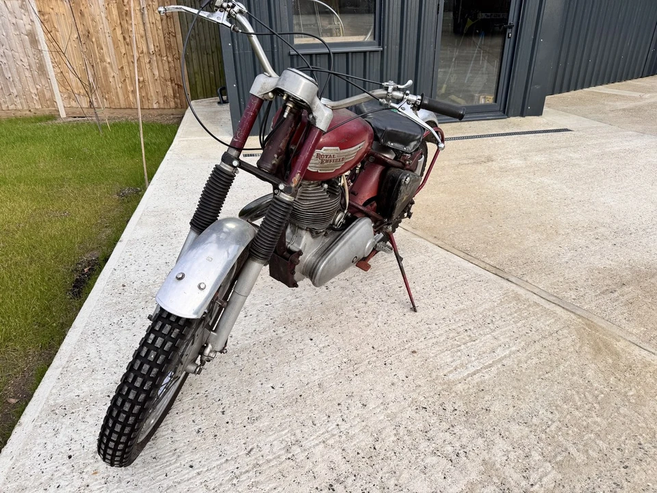 1956 Royal Enfield - Image 16 of 26