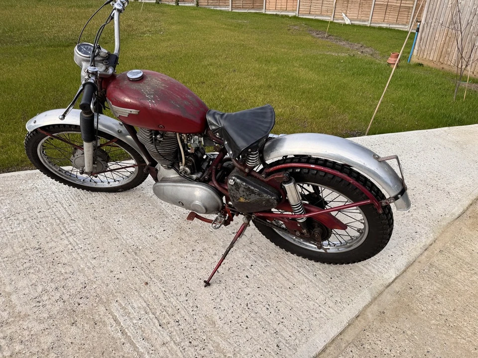 1956 Royal Enfield - Image 3 of 26