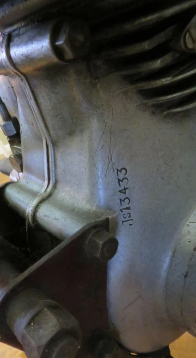 1956 Royal Enfield - Image 21 of 26